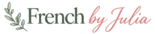 logo french by julia header